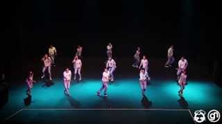 Choreo Cookies 1st Place  Ultimate Brawl XIII 2013 Official [upl. by Notgnimer]