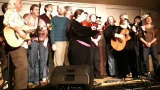 Christine Lavin sings Peace Will Come [upl. by Russom]