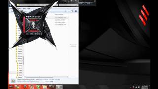 how to install windows media player skin [upl. by Llennoj]