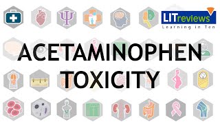 Acetaminophen Toxicity [upl. by Wiatt]