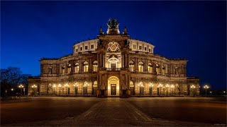 Staatskapelle Dresden  New Years Eve Gala 2021 [upl. by Geraint49]