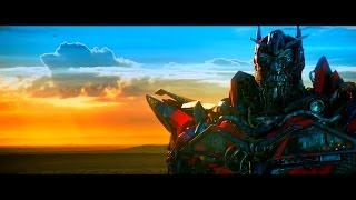 Transformers  Dark of the Moon Scene Primes in Africa 1080pHD VF [upl. by Onoitna455]