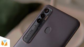 TECNO Spark 7 Pro Unboxing and Handson [upl. by Stephania]