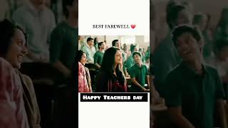 Happy teachers day 😀😀👍🏻👍🏻😎 birthday happyteachersday teachersday love teacher worldteachersday [upl. by Sivle]