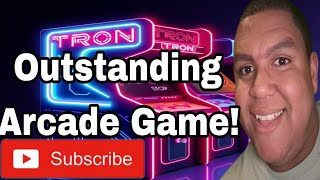 Tron Arcade Cabinet From Noob to Pro [upl. by Lorene]