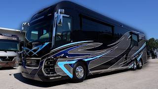 Tour Of 26 Mil Custom Newell Coach 1778 [upl. by Uphemia]