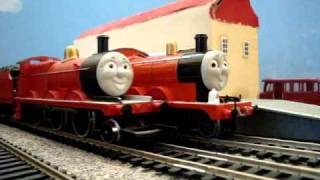 Comparing Hornby amp Bachmann James [upl. by Dnalyk339]