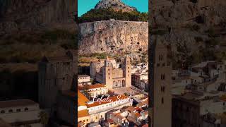 Cefalu Sicily 🇮🇹 [upl. by Somar]