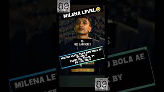 Level milauna tero bau aayo herreply to gbob shorts ytshorts youtubeshorts rap diss [upl. by Duile]