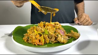 Chicken Kottu Recipe  kottu roti  Cooking with Travel Kitchen food recipe healthy [upl. by Sedrul]