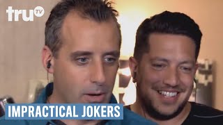 Impractical Jokers  Murr The Ventriloquist Dummy Punishment  truTV [upl. by Bower]