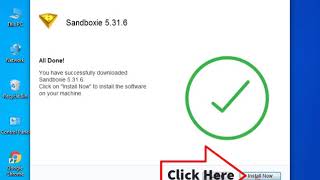 How to download and Run Program in Sandbox [upl. by Hoagland]