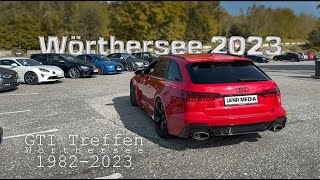 Last Wörthersee  2023  Aftermovie  LKNR MEDIA [upl. by Analise]