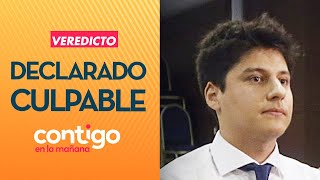 SENTENCIA Nicolás Zepeda  Caso Narumi Kurosaki EN VIVO🔴 Contigo en La Mañana [upl. by Nosnehpets]