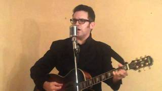 Gil McLean quotMatchboxquot Carl Perkins Million Dollar Quartet Audition [upl. by Doowle]