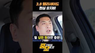 V6 팰리세이드 현실 유지비 [upl. by Chrysler]