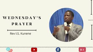 Wednesdays Prayer  29112023 [upl. by Parent]