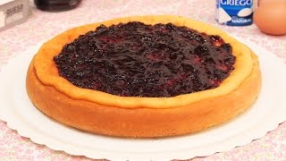 Tarta de Queso Philadelphia al Horno [upl. by Jodoin208]