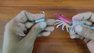 Tackle Hack  How to make the Zerek Absolute Shrimp Weedless [upl. by Desmund342]