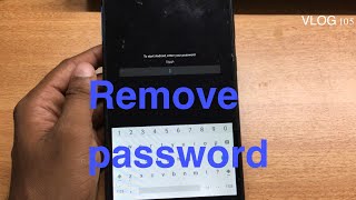 Lenovo Tab 7 TB7304i Remove Lock and Hard reset  GSMAN ASHIQUE [upl. by Dej]