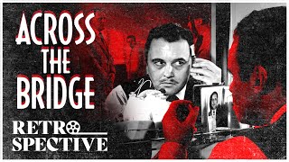 Rod Steiger Bill Nagy British Thriller Full Movie  Across The Bridge 1957  Retrospective [upl. by Garlanda]