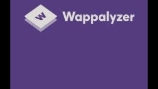 Wappalyzer extensión que sirve para conocer la tecnología de cualquier sitio web [upl. by Hamirak20]