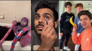 Funny Tik Tok Videos Part 5  Best Compilation 2021 [upl. by Tennaj]