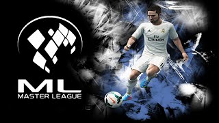 PES 2017 e PES 2013  SÉRIES DE MASTER LEAGUE [upl. by Raveaux]