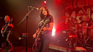 Girlschool  Demolition  Montbéliard 2022 girlschool [upl. by Miza]