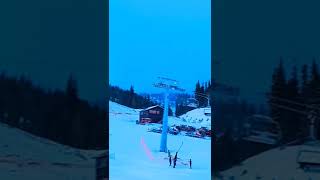 Opening 2024 Mammoth Ski Resort mountains lakelifeisthebestlife easterncalifornia travel [upl. by Dnaletak76]