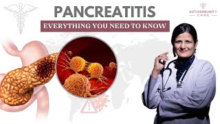 Understanding Pancreatitis  Causes Symptoms Diagnosis amp Natural Treatment [upl. by Nazus]