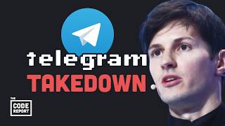 Billionaire Pavel Durov arrested The truth about Telegram [upl. by Riatsala]