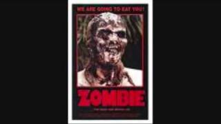 Lucio Fulci Zombie Theme [upl. by Sand]