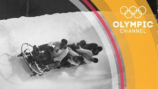 The Evolution of Bobsleigh at the Olympics [upl. by Darice]