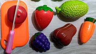 Oddly Satisfying Food video  How To Cutting fruits and Vegetables Dragonfruit StarFruit ASMR [upl. by Brandt296]