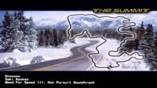 Need for Speed III Soundtrack  Knossos [upl. by Hercule]