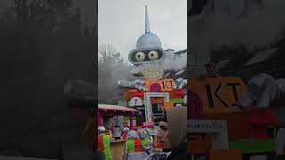 Fasnacht würenlingen 2024 Highlights [upl. by Rafaello72]