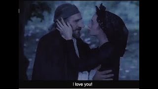 CYRANO DE BERGERAC english subtitles [upl. by Dolphin]