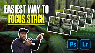 How to Focus Stack in Photography [upl. by Esirehs]