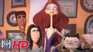 CGI 3D Animated Short quotMeet My Familyquot  by ESMA  TheCGBros [upl. by Aisyat768]