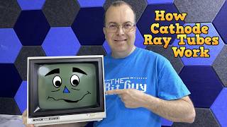 How Cathode Ray Tubes Work [upl. by Duer92]