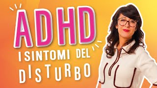 ADHD e disturbo del comportamento [upl. by Alisun]