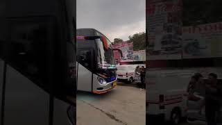 New terbaru ‼️ spesial klakson bis shotsviral Pomiyor busmania semuaorang [upl. by Chaffin968]