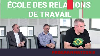 22 Programmation de l’École des Relations de Travail de luniversité dOrléans ERTUO [upl. by Dlared]