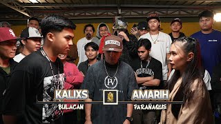 Motus Battle  KALIXS vs AMARIH [upl. by Kciredorb]