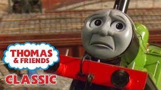 Thomas amp Friends UK  Oliver Owns Up ⭐Classic Thomas amp Friends Clip Compilation ⭐Videos for Kids [upl. by Enirehtacyram]