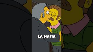 Ned Flanders a REJOINT la MAFIA 🎩 [upl. by Gwennie]