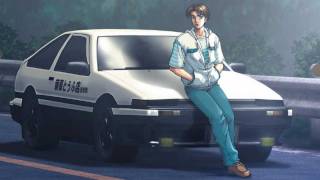 Initial D AE86 HD [upl. by Polak436]