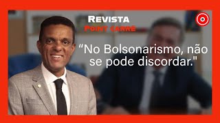 Otoni de Paula declara ser exBolsonarista [upl. by Delamare]