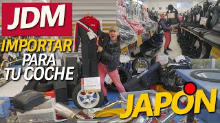 VEN A JAPÓN A IMPORTAR Y MODIFICAR TU AUTO DEPORTIVO A LO BARATO  ALTO WORKS HA36S [upl. by Annnora321]